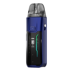 Vaporesso Luxe XR Max Kit (Blue, Side)
