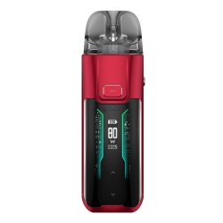 Vaporesso Luxe XR Max Kit (Red, Front)