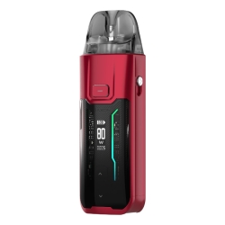 Vaporesso Luxe XR Max Kit (Red, Side)