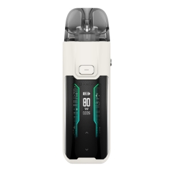 Vaporesso Luxe XR Max Kit (White, Front)