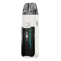 Vaporesso Luxe XR Max Kit (White, Side)