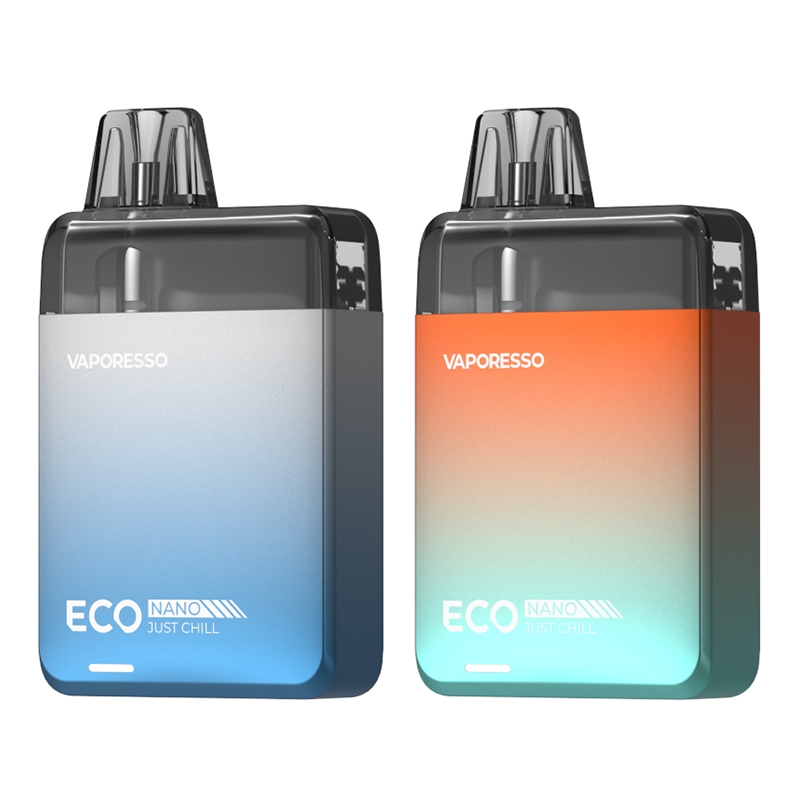 Vaporesso Eco Nano Pod Kit Comparison