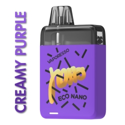 Vaporesso Eco Nano Pod Kit Colour Creamy Purple