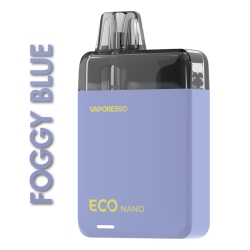 Vaporesso Eco Nano Pod Kit Colour  Foggy Blue