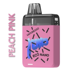 Vaporesso Eco Nano Pod Kit Colour Peach Pink
