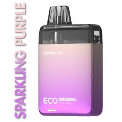 Vaporesso Eco Nano Pod Kit Colour  Sparkling Purple
