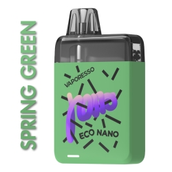 Vaporesso Eco Nano Pod Kit Colour  Spring Green