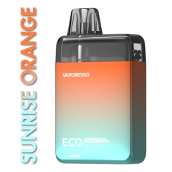 Vaporesso Eco Nano Pod Kit Colour  Sunrise Orange