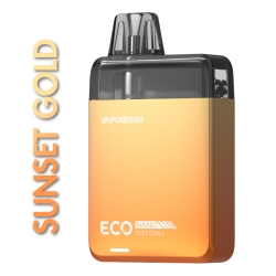 Vaporesso Eco Nano Pod Kit Colour Sunset Gold