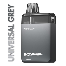 Vaporesso Eco Nano Pod Kit Colour Universal Grey