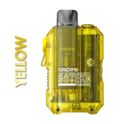 Aspire Gotek X Kit (Yellow)