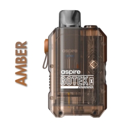 Aspire Gotek X Kit (Amber)
