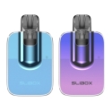 KangerTech Slibox Pod Kit Comparison