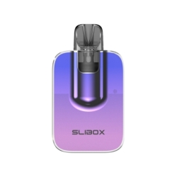 KangerTech Slibox Pod Kit Colour Purple Gradient