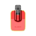 KangerTech Slibox Pod Kit Colour Red and Gold