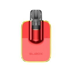 KangerTech Slibox Pod Kit Colour Red and Gold