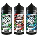 Seriously POD FILL 100ml Shortfill Flavours