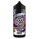 Seriously POD FILL 100ml Shortfill Flavour Blackcurrant Passion