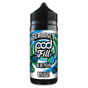 Seriously POD FILL 100ml Shortfill Flavour Blue Pear