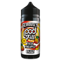 Seriously POD FILL 100ml Shortfill Flavour Fresh Pineapple