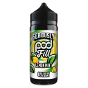 Seriously POD FILL 100ml Shortfill Flavour Lemon Mint