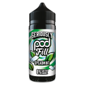 Seriously POD FILL 100ml Shortfill Flavour Spearmint