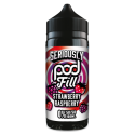 Seriously POD FILL 100ml Shortfill Flavour Strawberry Raspberry