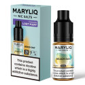 MaryLiq Nic Salts Flavour Beach Day