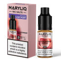 MaryLiq Nic Salts Flavour Blackcurrant Apple