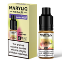 MaryLiq Nic Salts Flavour Cherry Lemon Mint