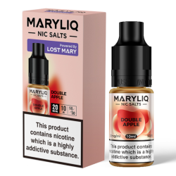 MaryLiq Nic Salts Flavour Double Apple