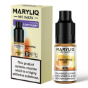 MaryLiq Nic Salts Flavour Pineapple Ice