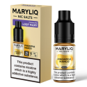 MaryLiq Nic Salts Flavour Pineapple Mango