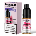 MaryLiq Nic Salts Flavour Strawberry Ice