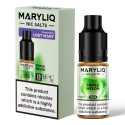 MaryLiq Nic Salts Flavour Triple Melon