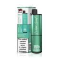 IVG 2400 2 % 4 in 1 Disposable Vape Flavour Menthol Edition