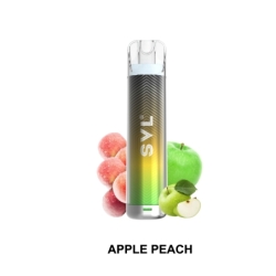 SVL OG600 Disposable Flavour Apple Peach