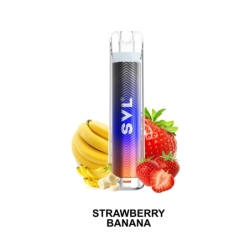 SVL OG600 Disposable Flavour Strawberry Banana