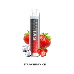SVL OG600 Disposable Flavour Strawberry Ice