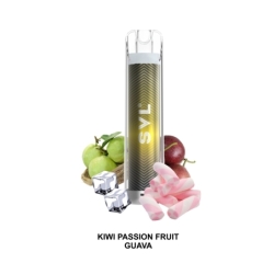 SVL OG600 Disposable Flavour Kiwi Passion Fruit Guava