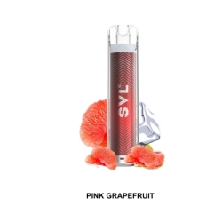 SVL OG600 Disposable Flavour Pink Grapefruit