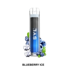 SVL OG600 Disposable Flavour Blueberry Ice