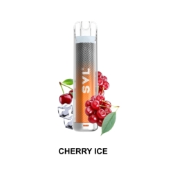 SVL OG600 Disposable Flavour Cherry Ice