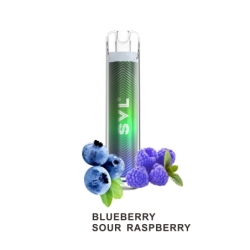 SVL OG600 Disposable Flavour Blueberry Sour Raspberry