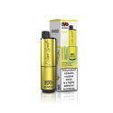 IVG 2400 2 % 4 in 1 Disposable Vape Flavour Lemon Edition