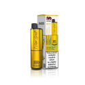 IVG 2400 2 % 4 in 1 Disposable Vape Flavour Pineapple Edition