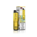 IVG 2400 2 % 4 in 1 Disposable Vape Flavour Banana Edition