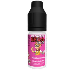 Nerd Salts Flavour Pink Lemonade