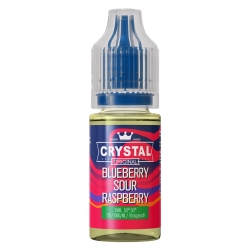 SKE Crystal Nic Salts 2024 Blueberry Sour Raspberry