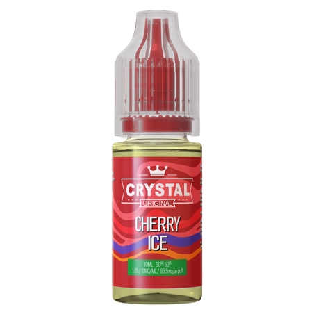 Cherry Ice by SKE Nic Salts